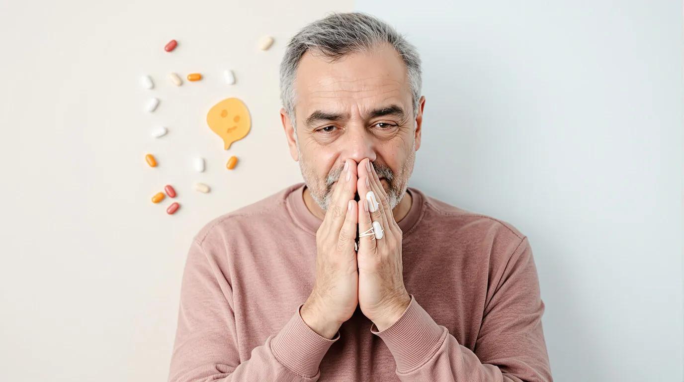 Kişi menopauzu: Simptomlar və müalicə üsulları