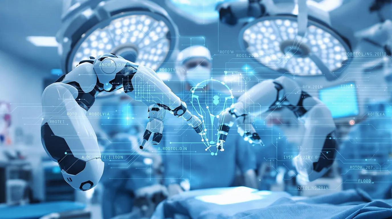 Androloji cərrahiyyədə robot texnologiyasının tətbiqi