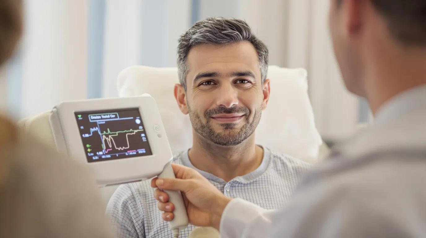 Erkən boşalmanın müalicəsində biofeedback terapiyası