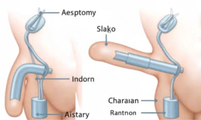 Penis protezi implantasiyası: Əməliyyatdan əvvəl və sonra